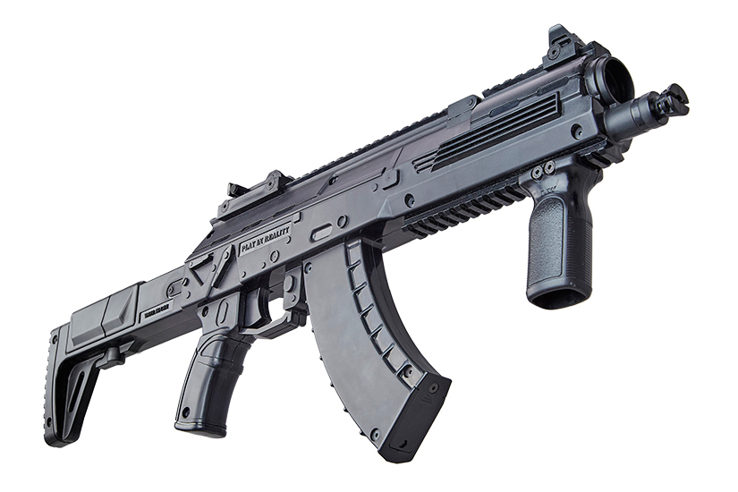 AK12-LT «Depredador» Pistola láser
